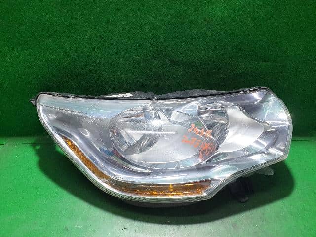 Used]Citroen ZX N2LF Left Headlight [8583669] - BE FORWARD Auto Parts