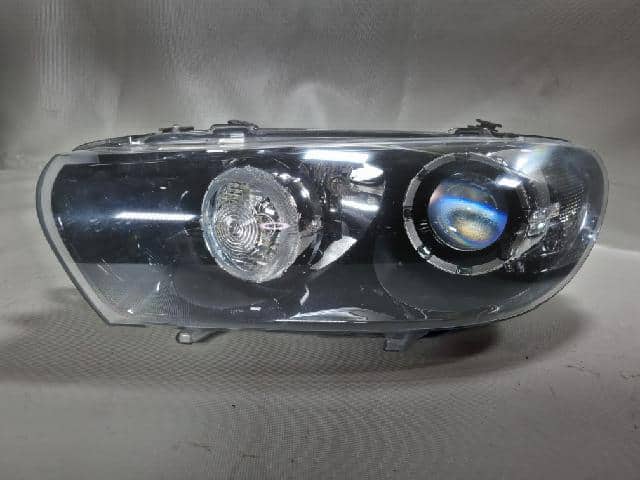 Used]VW Polo 6RCJZ Left Headlight 6C2 941 035 - BE FORWARD Auto Parts