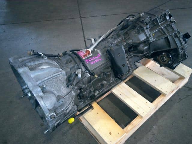 Used]Automatic Transmission TOYOTA Hilux Surf 1998 KH-KZN185W