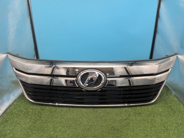 Used]Radiator Grille TOYOTA vellfire 2019 DBA-AGH35W 5310158410A0