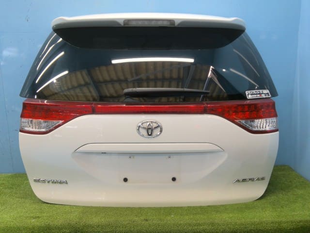 New & Used TOYOTA ESTIMA Doors Back Spare Parts - BE FORWARD Auto