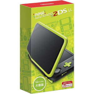 Used]3DS LL (Red & Black) (Main body) / SPR-S-RKAA - BE FORWARD Store