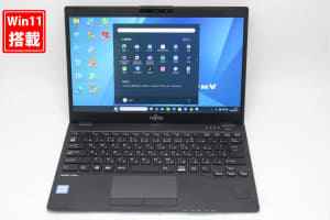 Used]FUJITSU LIFEBOOK AH43/D1 FMVA43D1BP AMD Ryzen3 2,300 U 2GHz 