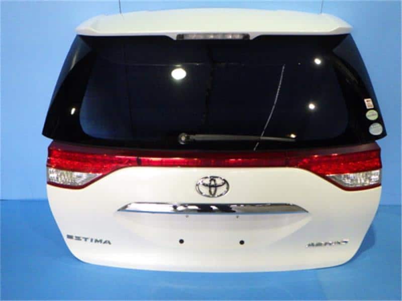 リア　ハッチバー　ACR50 TOYOTA ESTIMA New & Used TOYOTA ESTIMA Doors Back Spare Parts - BE FORWARD Auto