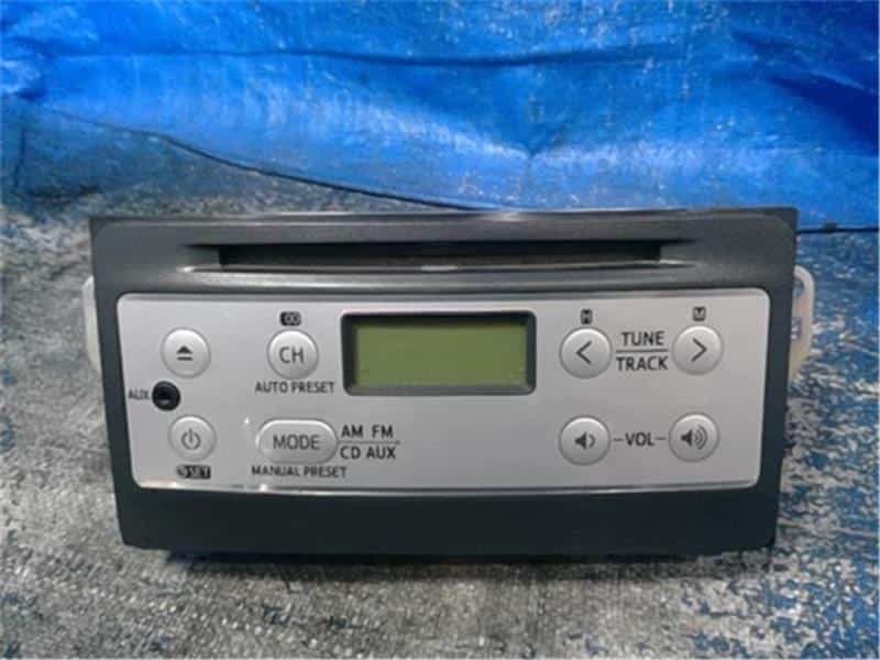 New]pioneer carrozzeria FH-8500DVS display audio system Jimny