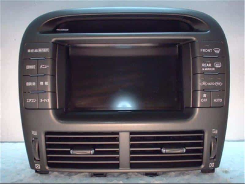 Used]Lexus NX AYZ15 multi-monitor AVX-2148ZT 86110-78020 [S1] - BE