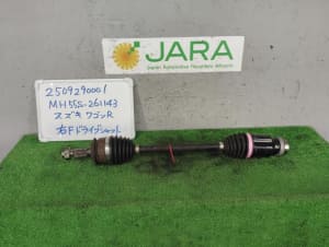 Cardan Avant Droit  Transmission  Suzuki Wagon-R+  RB Monospace 1 3 16v G13bb+2000 2001 2002 2003 2004