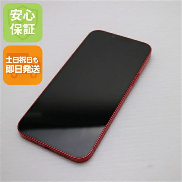 Used] apple iPhone XR 64GB MT062J/A red beauty product SIM-Free