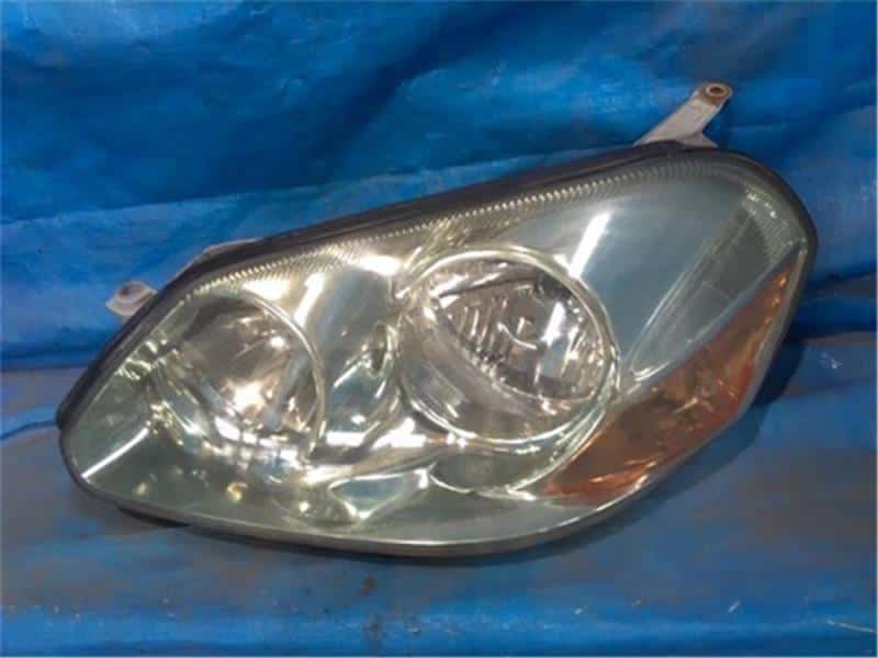 Used]Left Headlight TOYOTA Mark II 2004 TA-GX110 8115022870 - BE