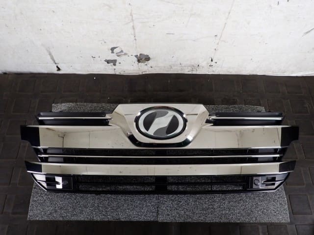 Used]Radiator Grille TOYOTA vellfire 2019 DBA-AGH35W 5310158410A0