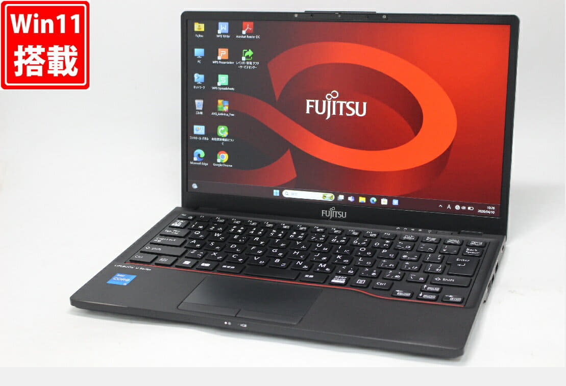 Used]quality goods full HD 12.5 inches NEC VersaPro VKT13/H-4
