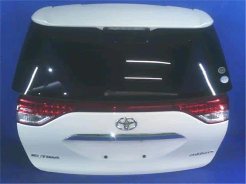New & Used TOYOTA ESTIMA Doors Back Spare Parts - BE FORWARD Auto
