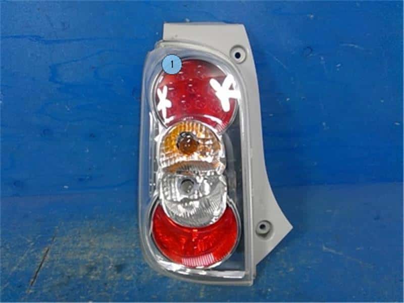 New & Used DAIHATSU MIRA COCOA DBA-L675S Tail Lights Spare Parts