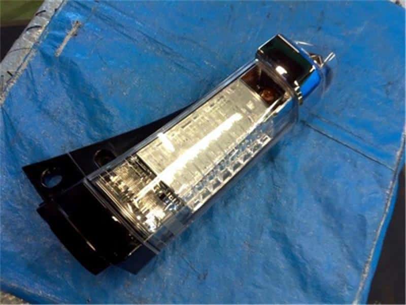 Used]Life diva DBA-JC1 Genuine Left Tail Lamp/tail lens Ichiko