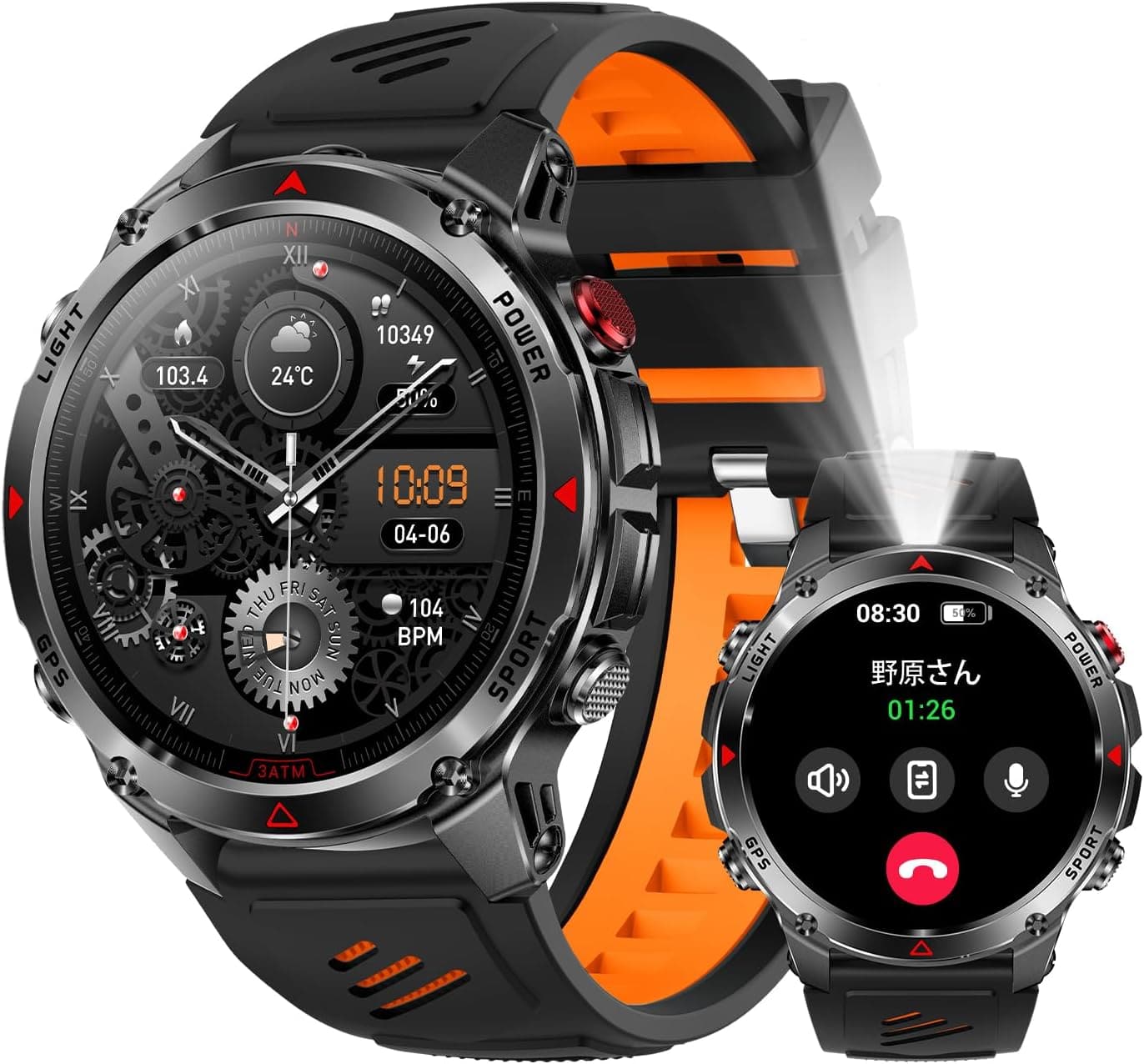 FOSSIL / フォッシル FS5673 DILLINGER Official Warranty] Fossil FS5673 Men's Dillinger Chronograph Smoke