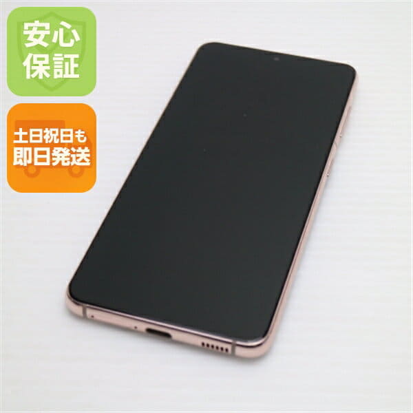 Used]docomo SAMSUNG Samsung Galaxy S8+ SC-03J midnight black used