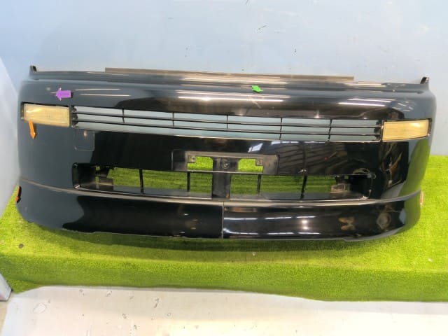 Used]Front Bumper TOYOTA bB TA-NCP31 - BE FORWARD Auto Parts bB