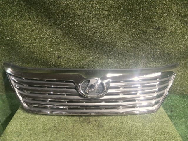 Used]Radiator Grille TOYOTA vellfire 2019 DBA-AGH35W 5310158410A0