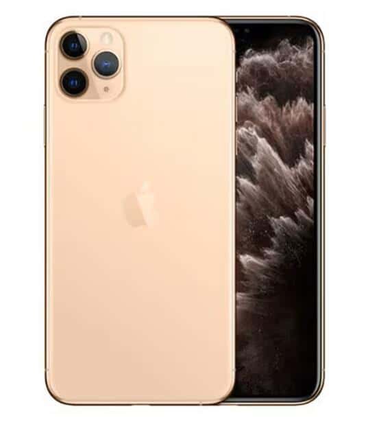 New]SIM-free Apple 11 Pro Max dual SIM 256GB LTE (Silver) Hong