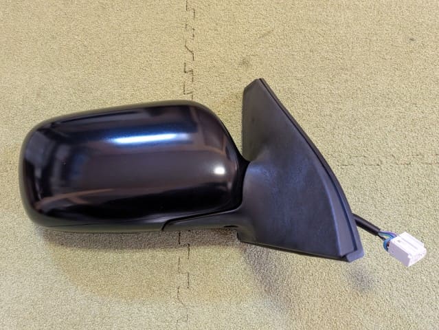 miyo Used] Right Side Mirror TOYOTA Probox NSP160V MURAKAMI 6865 - BE