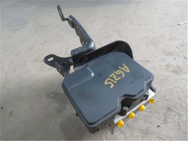 Used]◎27765 ☆AHR20 ESTIMA hybrid ☆ ABS actuator ABS modulator