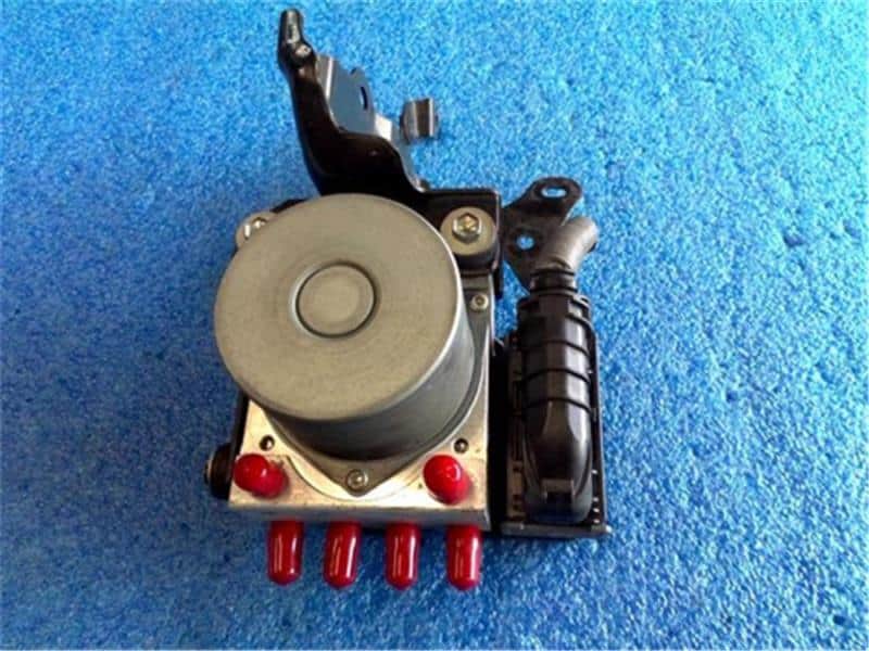 Used]◎27765 ☆AHR20 ESTIMA hybrid ☆ ABS actuator ABS modulator