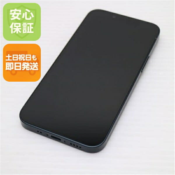 New]Apple iPhone13 128GB SIM-Free Apple Store SIM-free SIMM-free