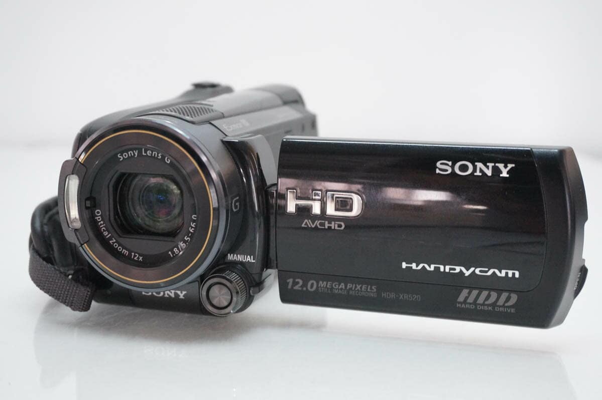 Used]SONY SONY DCR-PC120 digital video camera recorder (digital