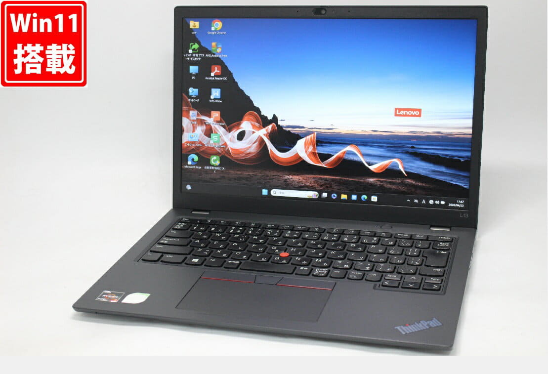 Used]Panasonic Let's note CF-RZ6 Core i7/16GB/SSD512GB/ touch