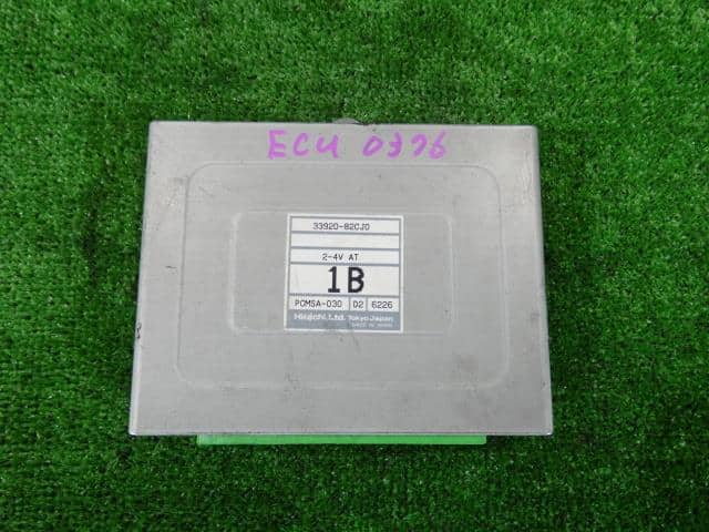 Used]Engine Control Unit / ECU SUZUKI Jimny 1998 GF-JB33W - BE