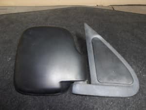 Seathestars Side Mirror Set – Fits Daihatsu Hijet S100P, S200P, S200C, S210P – LH/RH Pair – Manual