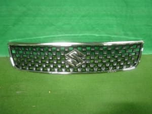 Radiator Grille SUZUKI Wagon R 2009 DBA-MH23S 7174170K00 (PA01797256) 