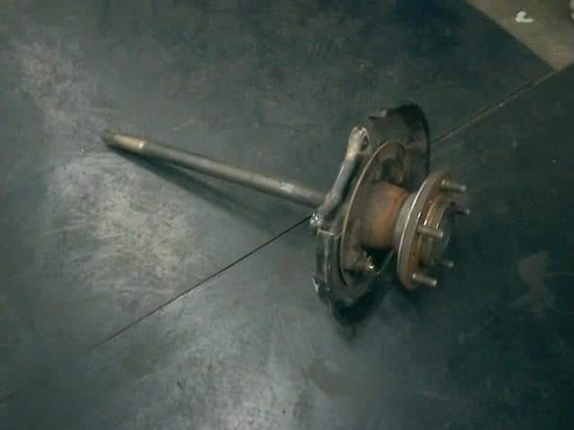 Recondition Toyota Land Cruiser Drive Shafts 2000 GF-UZJ100W 4230160901