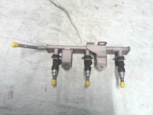 Injector SUZUKI Wagon R 2013 DBA-MH34S 1571050M00 (PA79217801) 