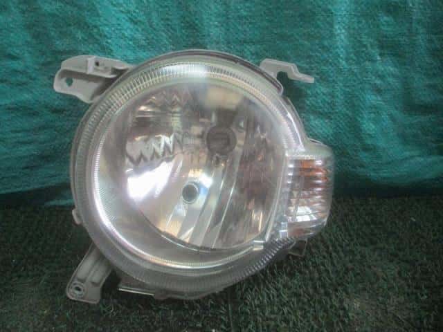 Used]Right Headlight DAIHATSU Mira cocoa 2012 DBA-L675S 81110B2530