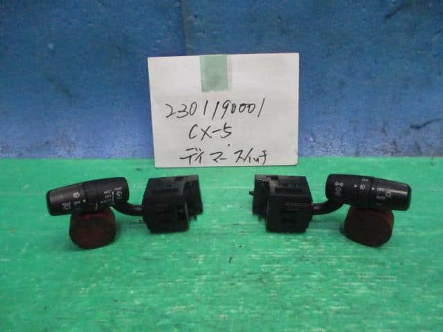 Used]CX-5 KE2AW spiral cable KD4966CS0B - BE FORWARD Auto Parts