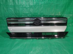 Radiator Grille SUZUKI Wagon R 2017 DAA-MH55S 7174063R20KAY (PA85325614) 