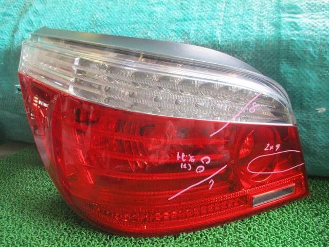 Used]BMW E60 5 Series NU25 Left Tail Lamp - BE FORWARD Auto Parts