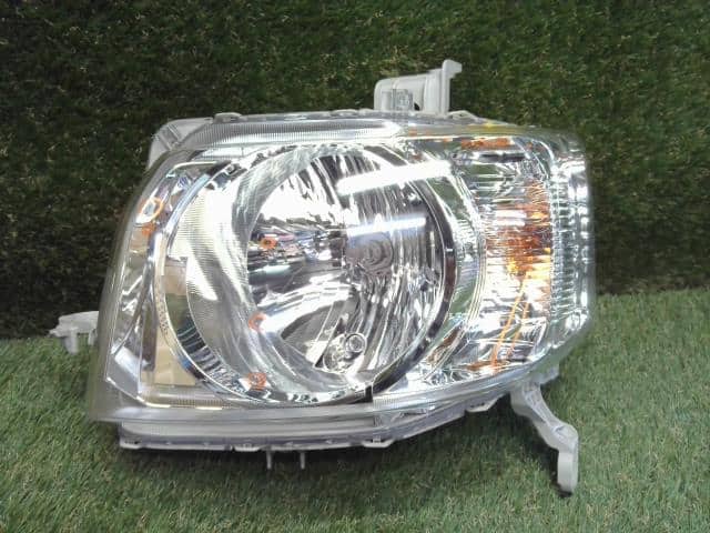 Used]Left Headlight DAIHATSU Mira cocoa 2014 DBA-L675S - BE