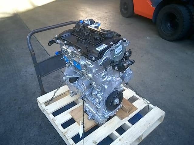 Used]M15A-FXE Engine TOYOTA Aqua 2024 6AA-MXPK11 1900015380