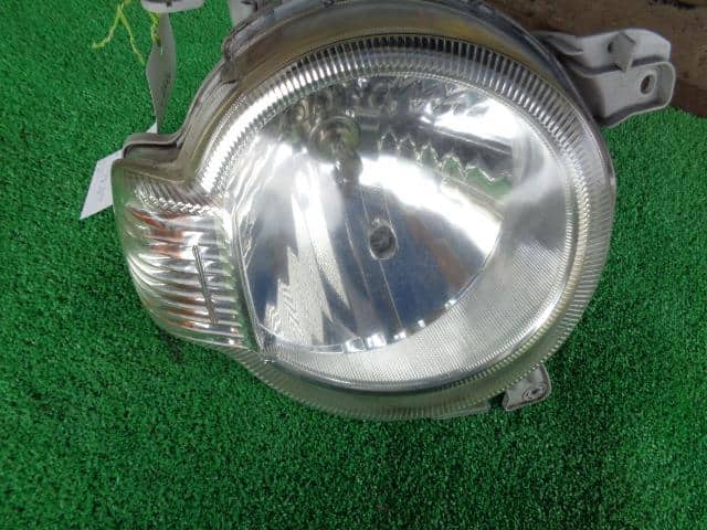 Used]Left Headlight DAIHATSU Mira cocoa 2014 DBA-L675S - BE