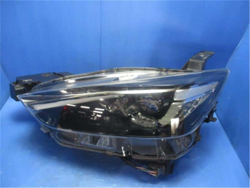 Used]CX-3 DKEFW Right Headlight DB3R51030J - BE FORWARD Auto Parts