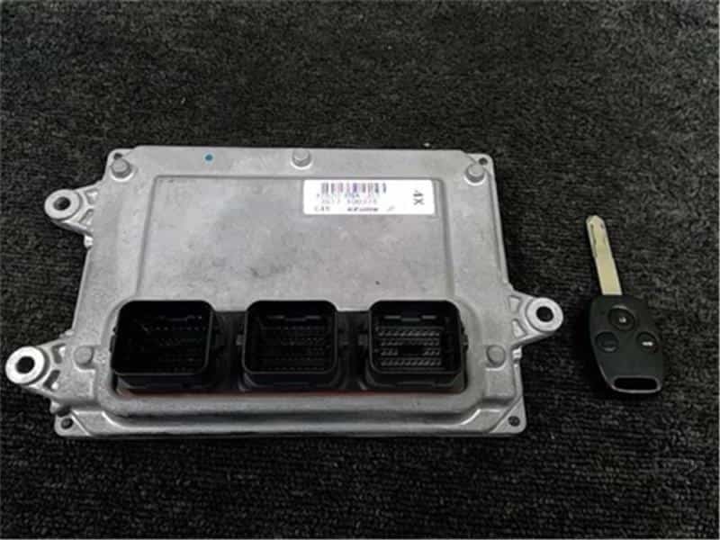 Used]Engine Control Unit / ECU HONDA Civic 2006 DBA-FD1
