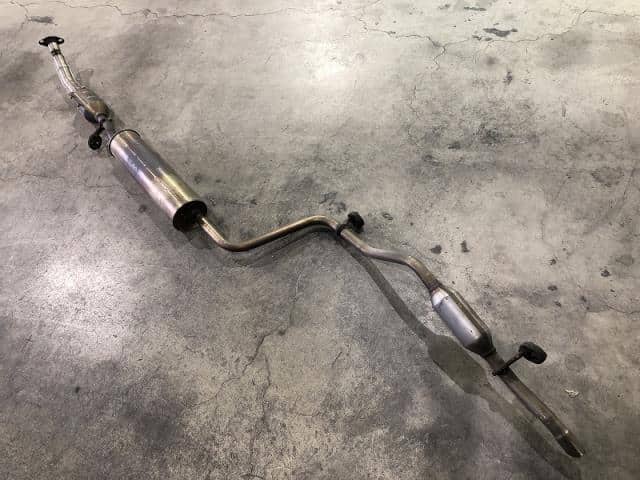Used]Front Exhaust Pipe MITSUBISHI Mirage 1995 E-CJ2A MR188804