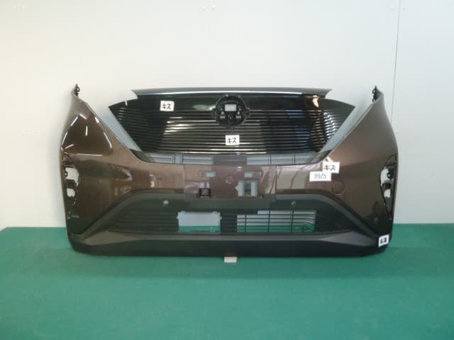 Used]Front Bumper NISSAN Sakura 2022 ZAA-B6AW 620227PA5B - BE