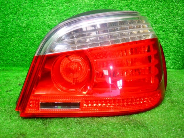 Used]BMW E60 5 Series NU25 Left Tail Lamp - BE FORWARD Auto Parts