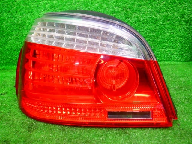 Used]BMW E60 5 Series NU25 Left Tail Lamp - BE FORWARD Auto Parts