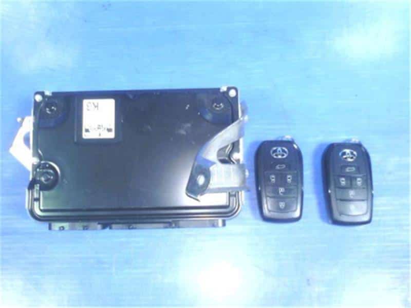 Used]JZX90 Chaser AT Automatic Genuine DENSO Engine Control