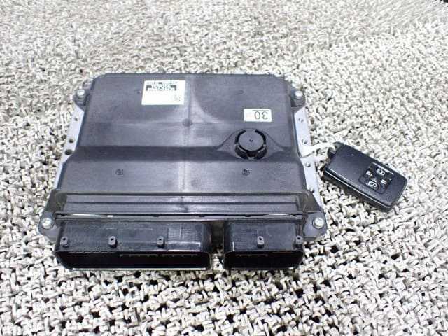 Used]JZX90 Chaser AT Automatic Genuine DENSO Engine Control