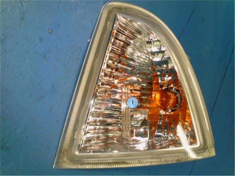 New & Used TOYOTA AQUA Turn Signal Lights Spare Parts - BE FORWARD